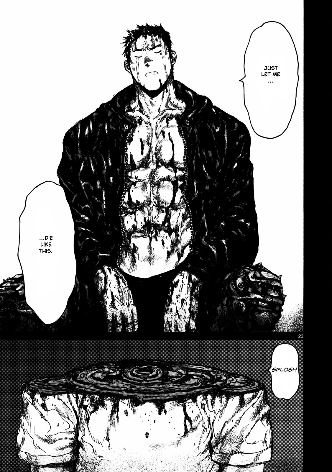 Read Dorohedoro chapter 63 image 22 on Lezhin