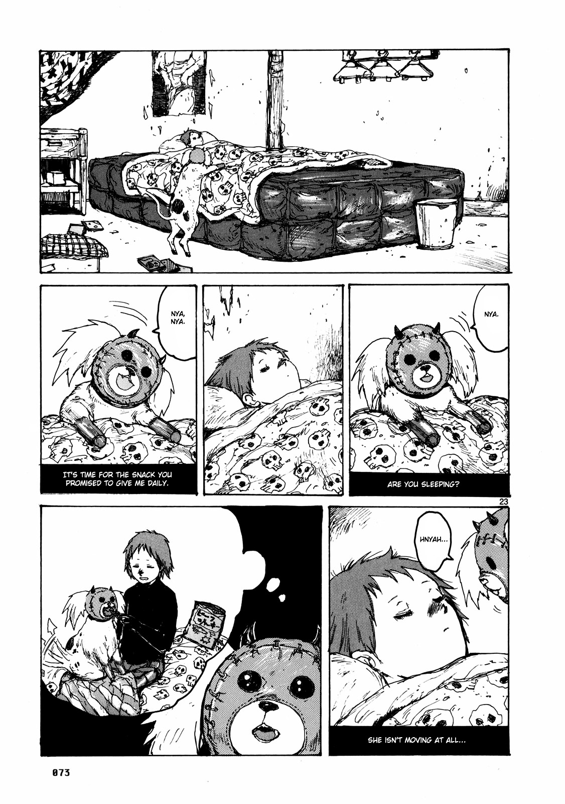 Read Dorohedoro chapter 64 image 24 on Lezhin