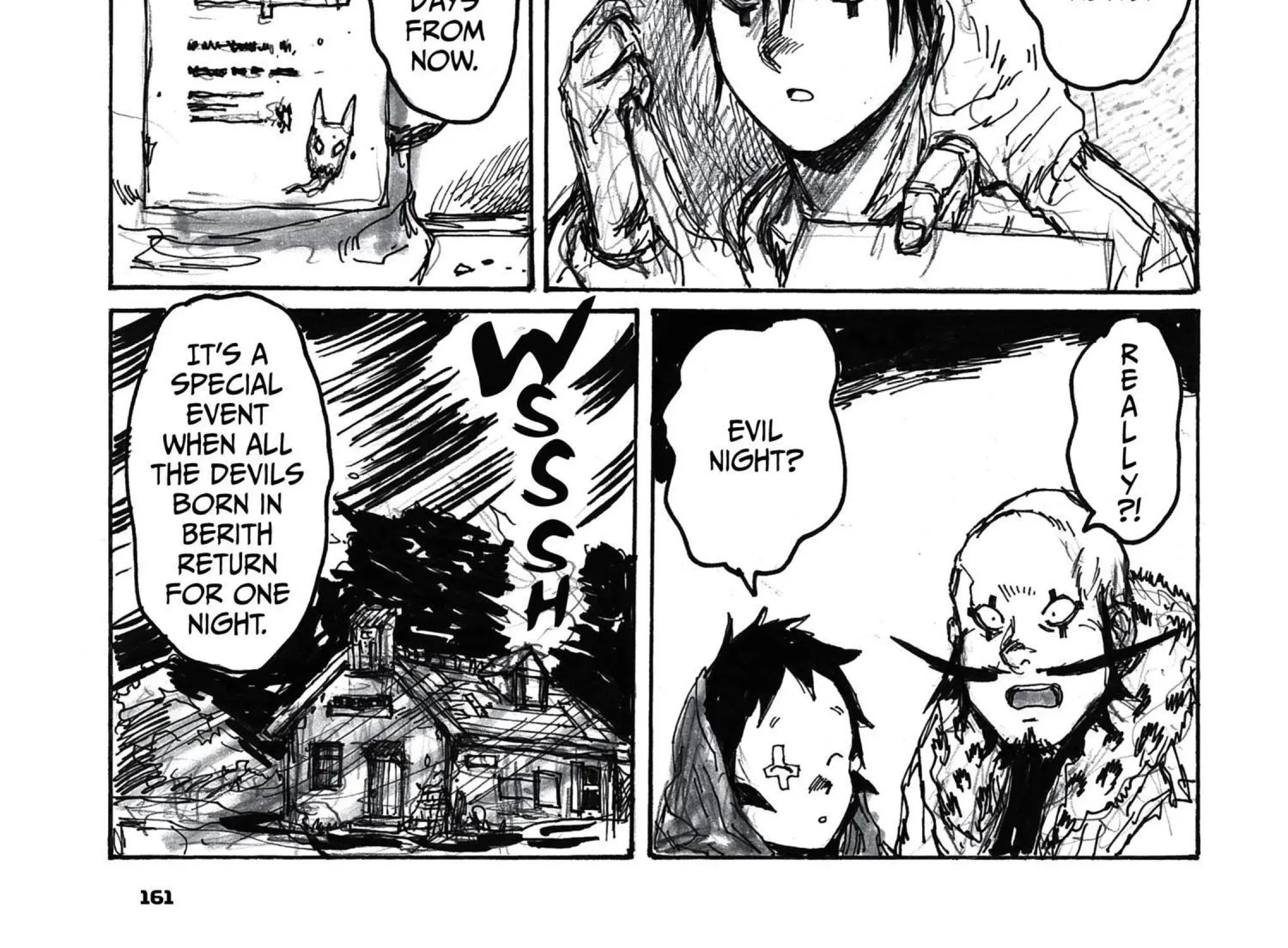 Read Dorohedoro chapter 67.1 image 13 on Lezhin