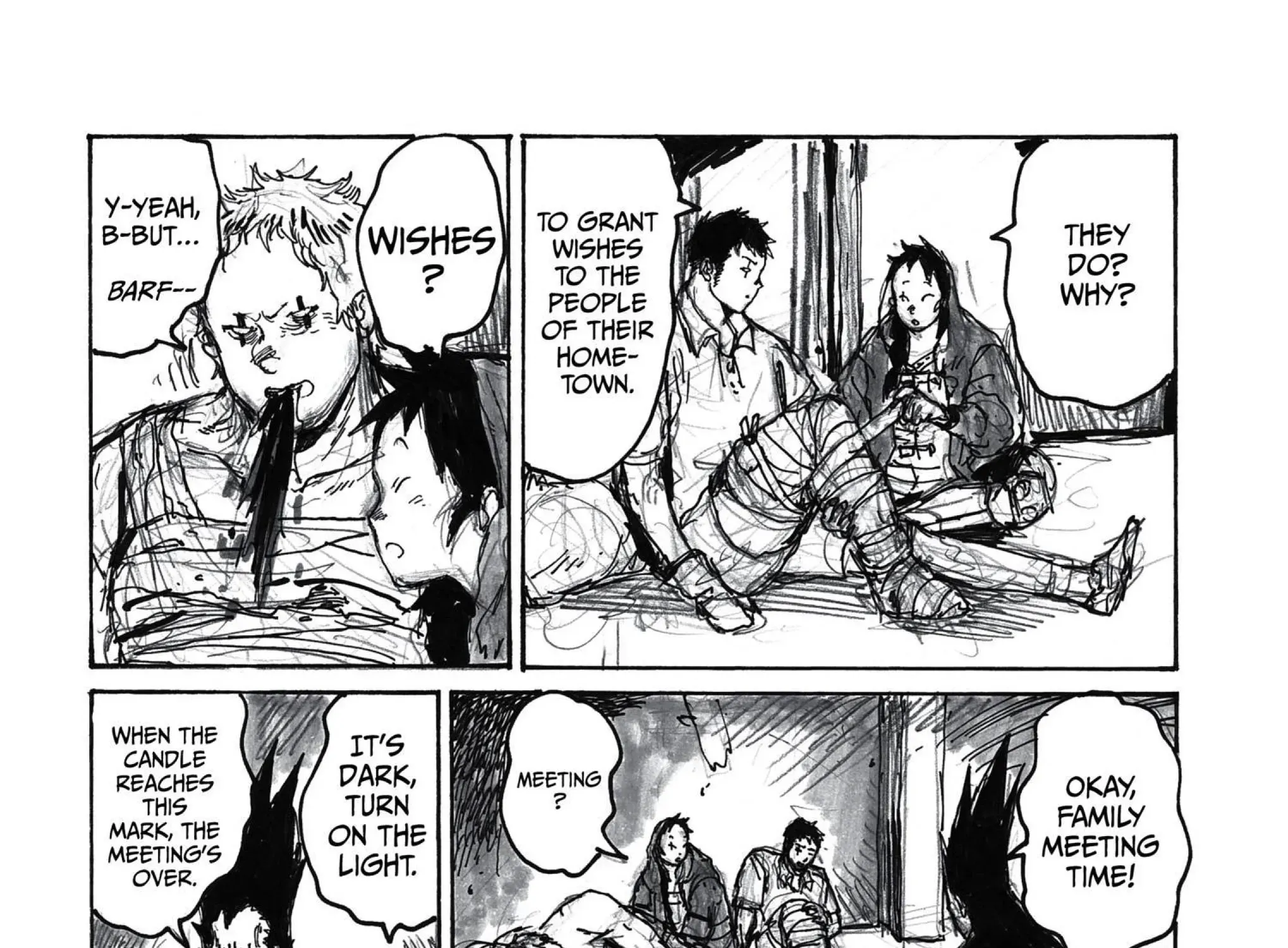 Read Dorohedoro chapter 67.1 image 15 on Lezhin