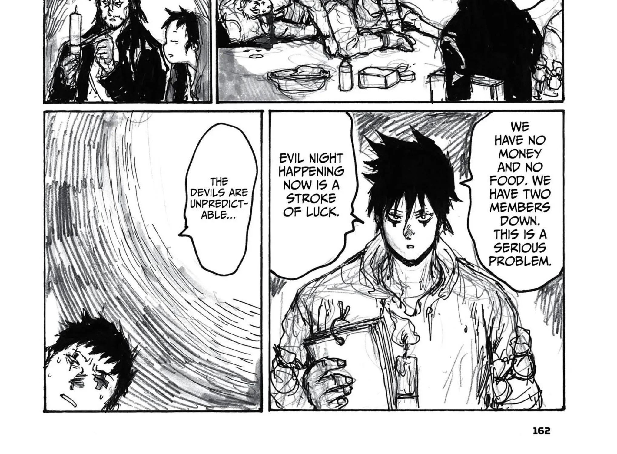Read Dorohedoro chapter 67.1 image 16 on Lezhin