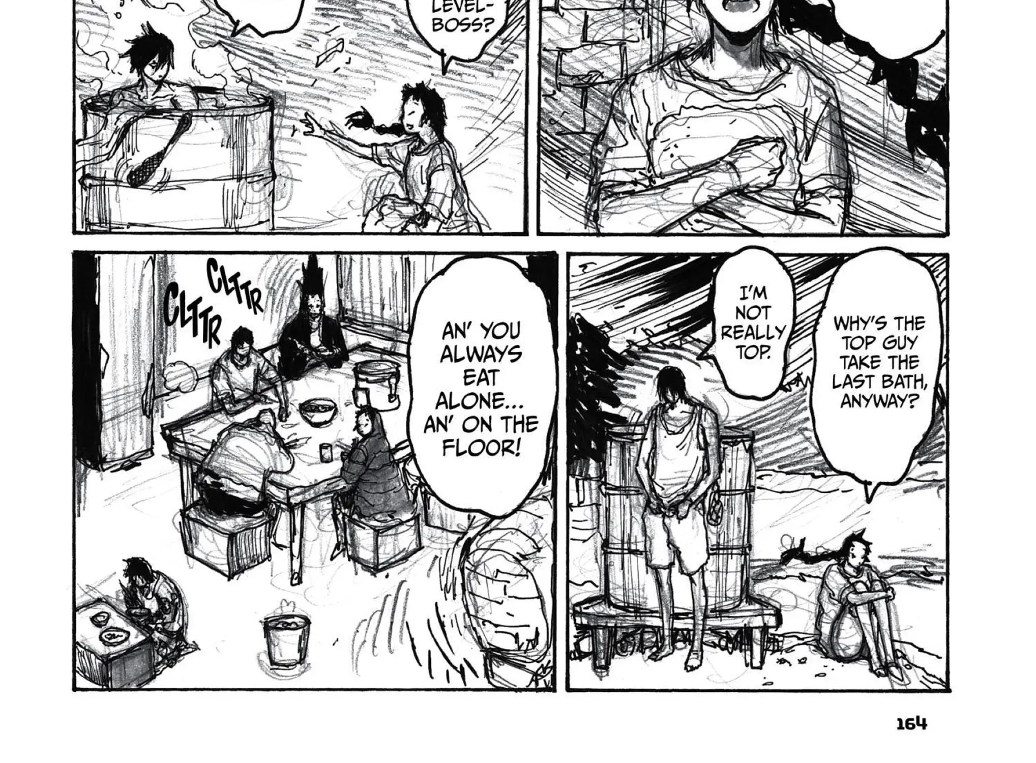 Read Dorohedoro chapter 67.1 image 22 on Lezhin