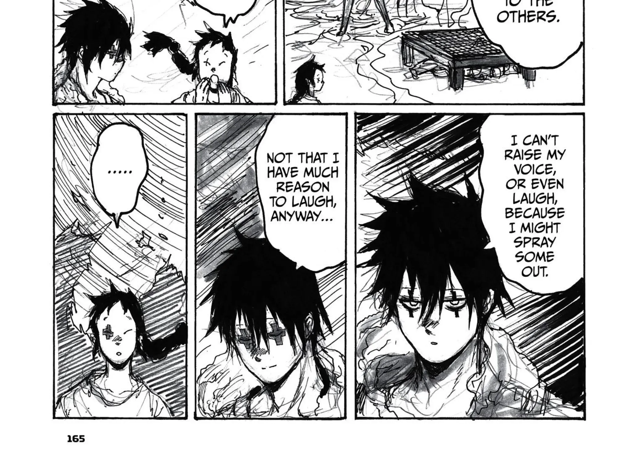 Read Dorohedoro chapter 67.1 image 25 on Lezhin