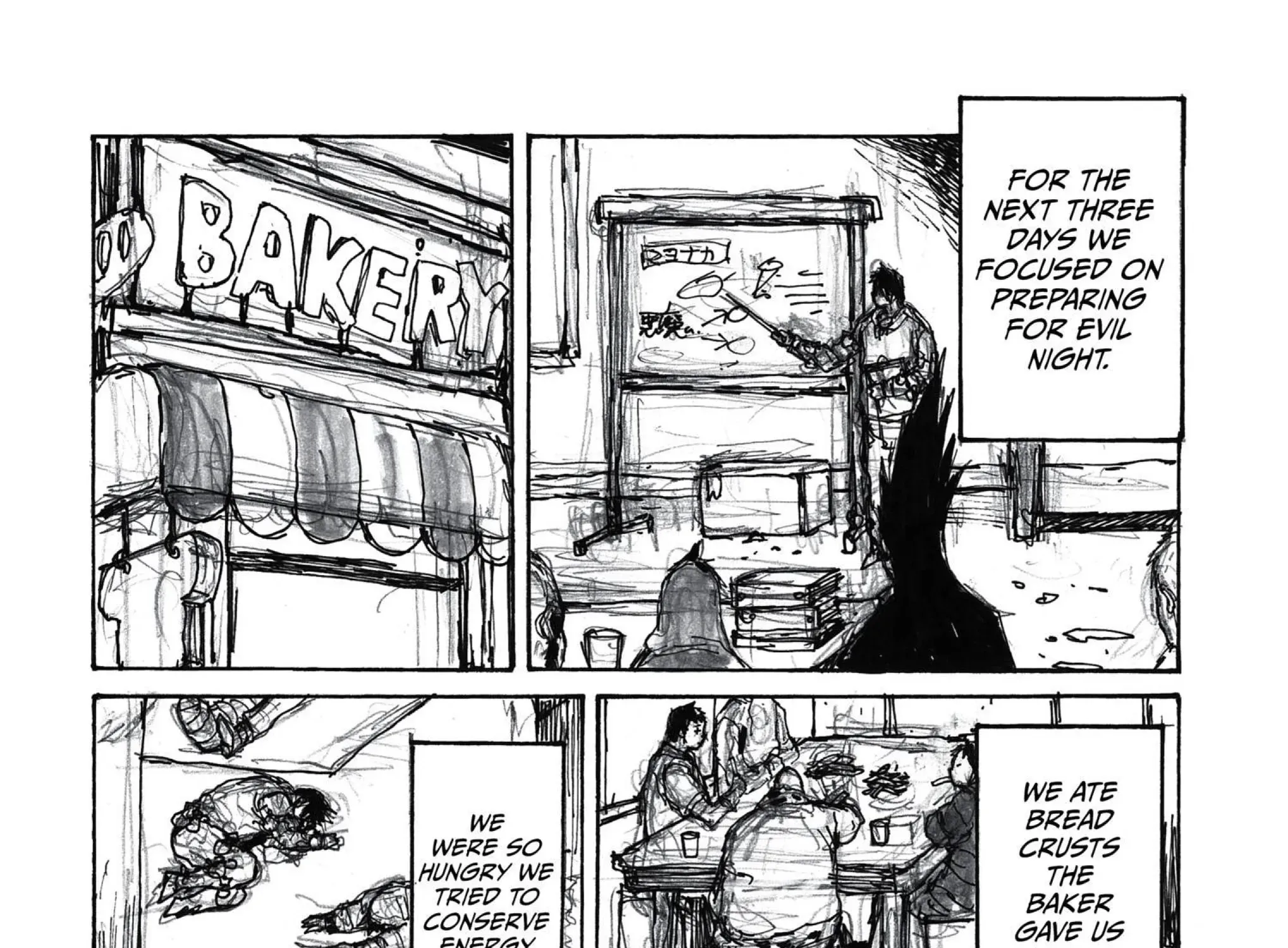 Read Dorohedoro chapter 67.1 image 27 on Lezhin