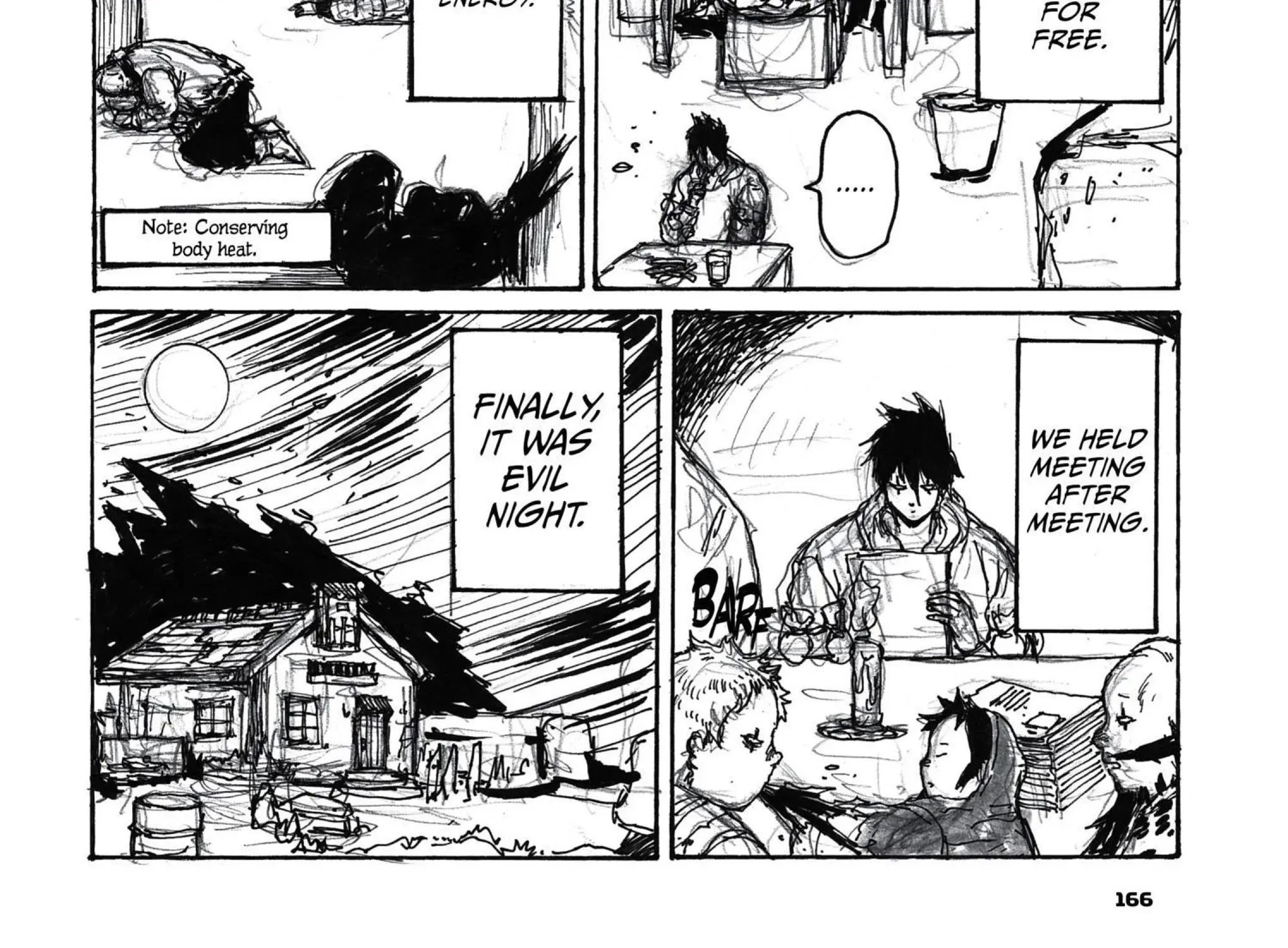Read Dorohedoro chapter 67.1 image 28 on Lezhin