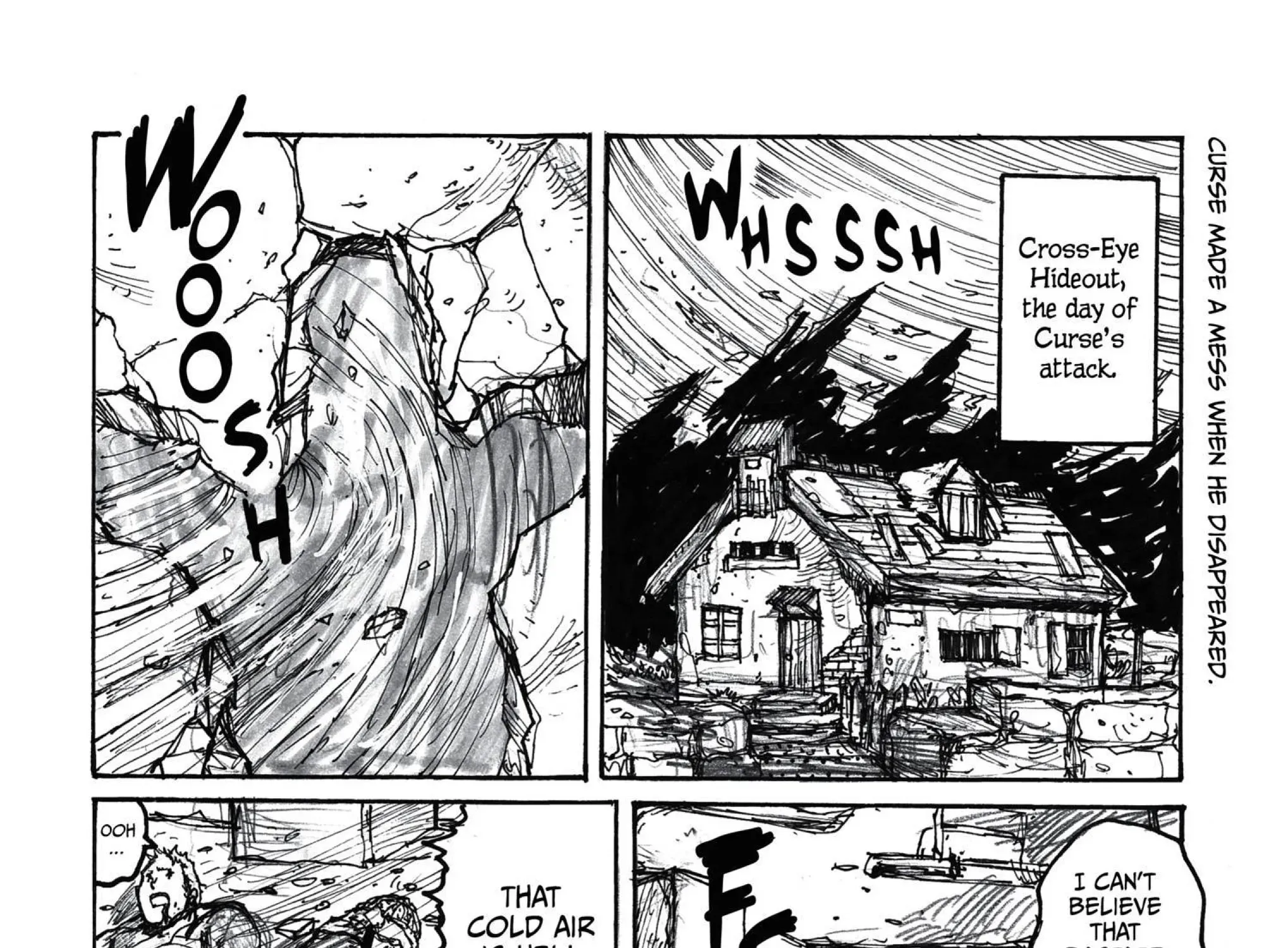Read Dorohedoro chapter 67.1 image 3 on Lezhin