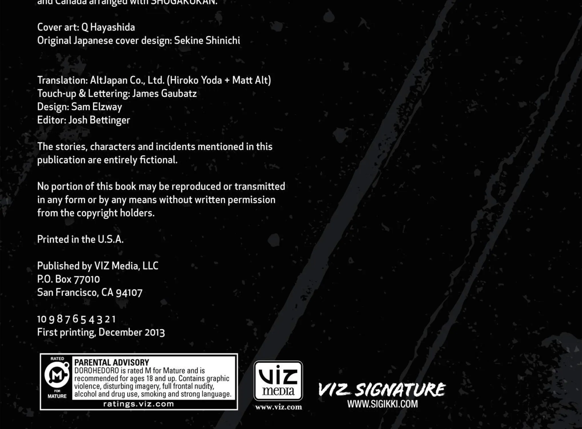 Read Dorohedoro chapter 67.1 image 49 on Lezhin