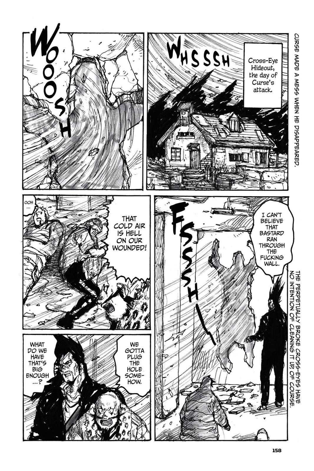 Read Dorohedoro chapter 67.5 image 1 on Lezhin