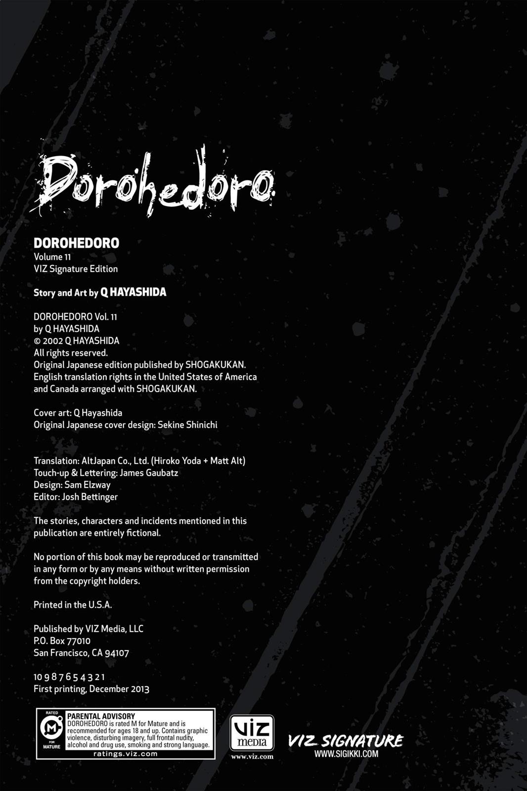 Read Dorohedoro chapter 67.5 image 16 on Lezhin