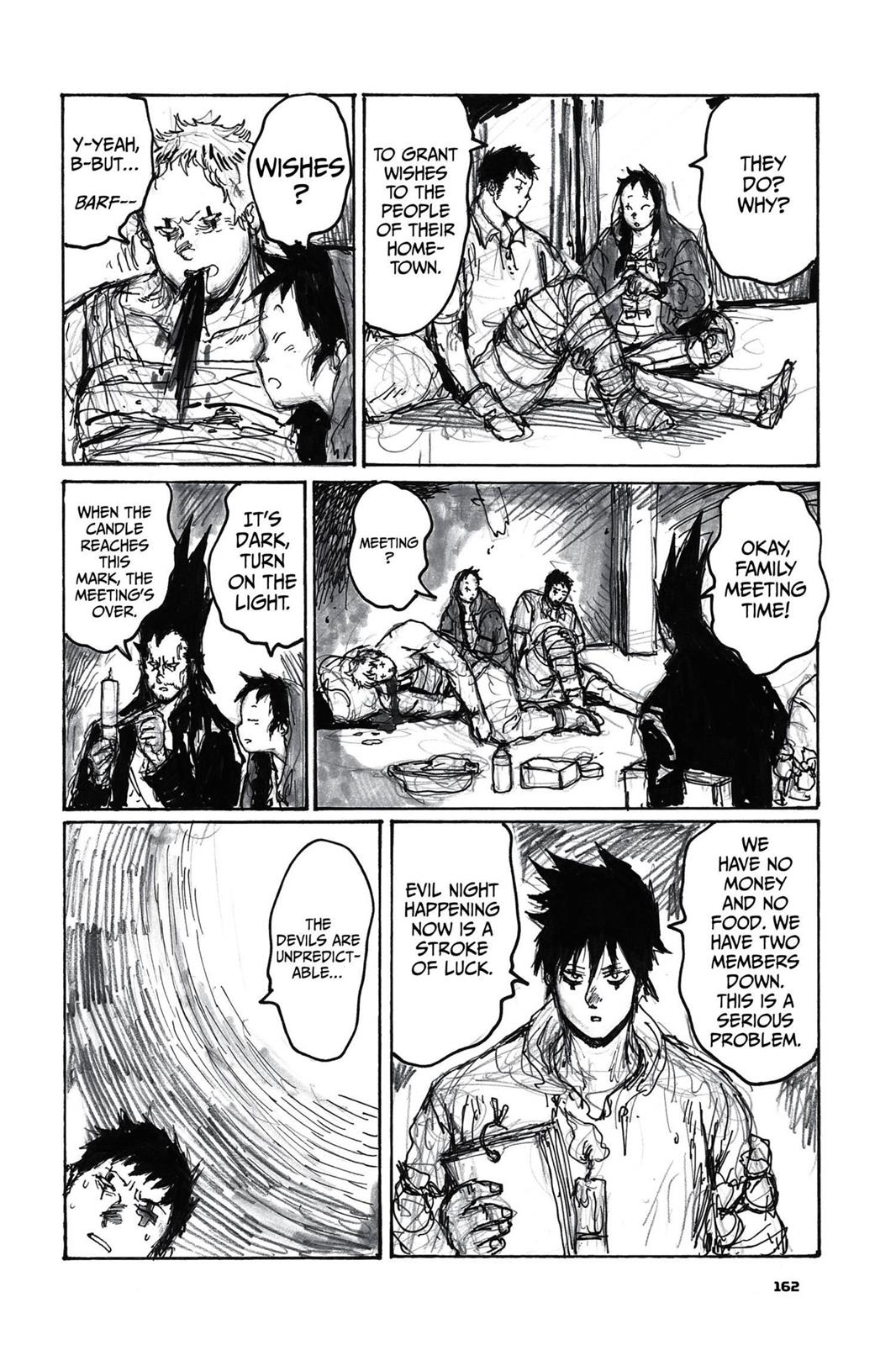 Read Dorohedoro chapter 67.5 image 5 on Lezhin
