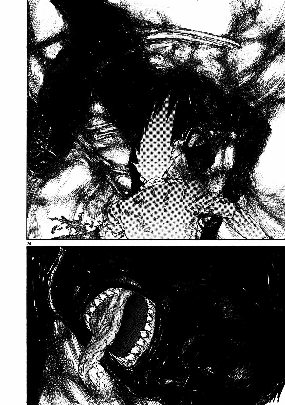 Read Dorohedoro chapter 67 image 23 on Lezhin
