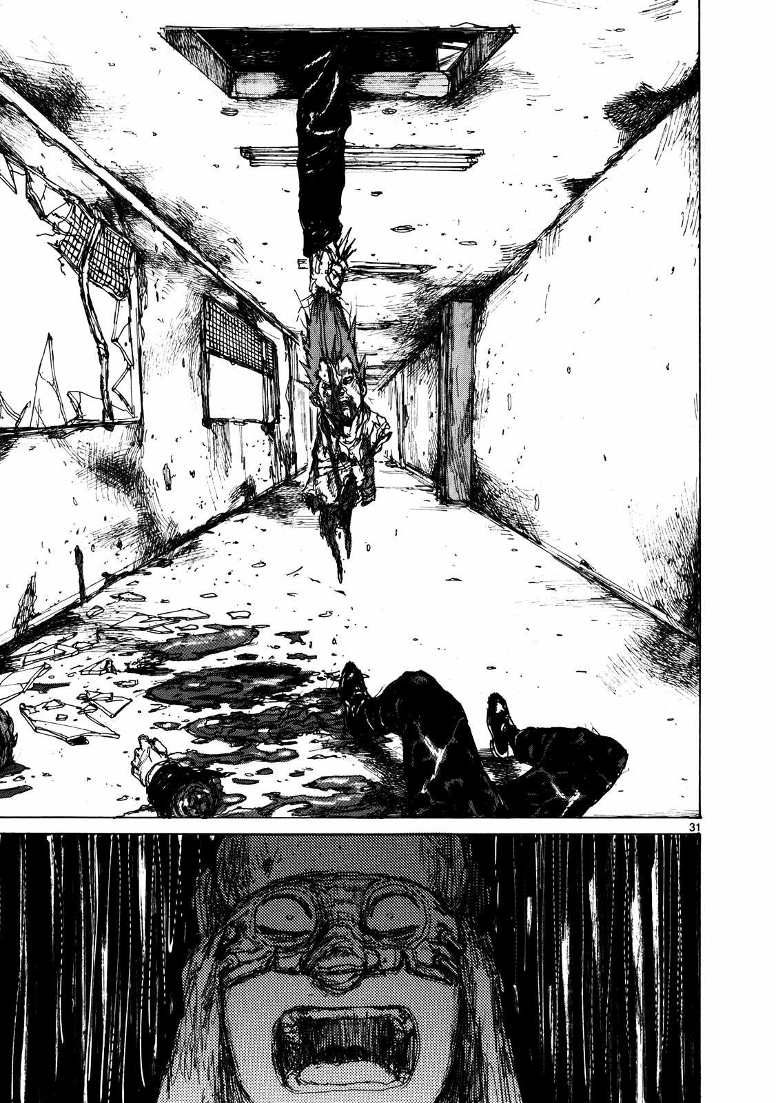 Read Dorohedoro chapter 67 image 30 on Lezhin