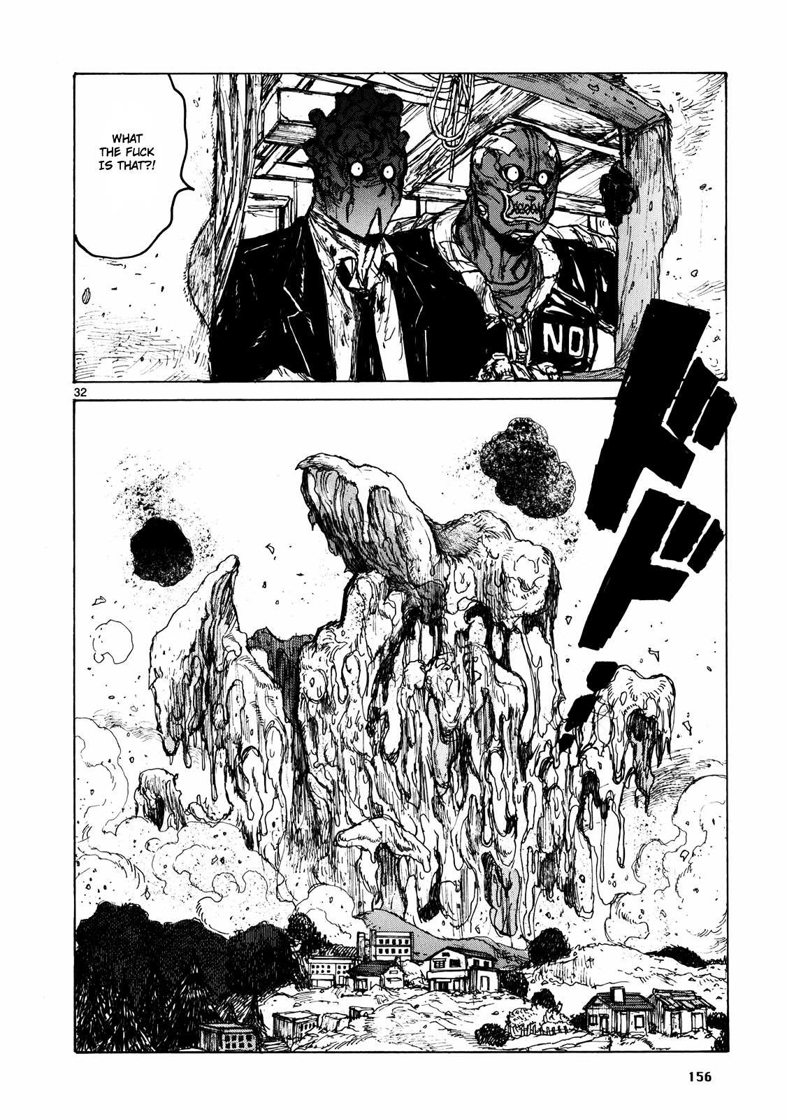 Read Dorohedoro chapter 67 image 31 on Lezhin
