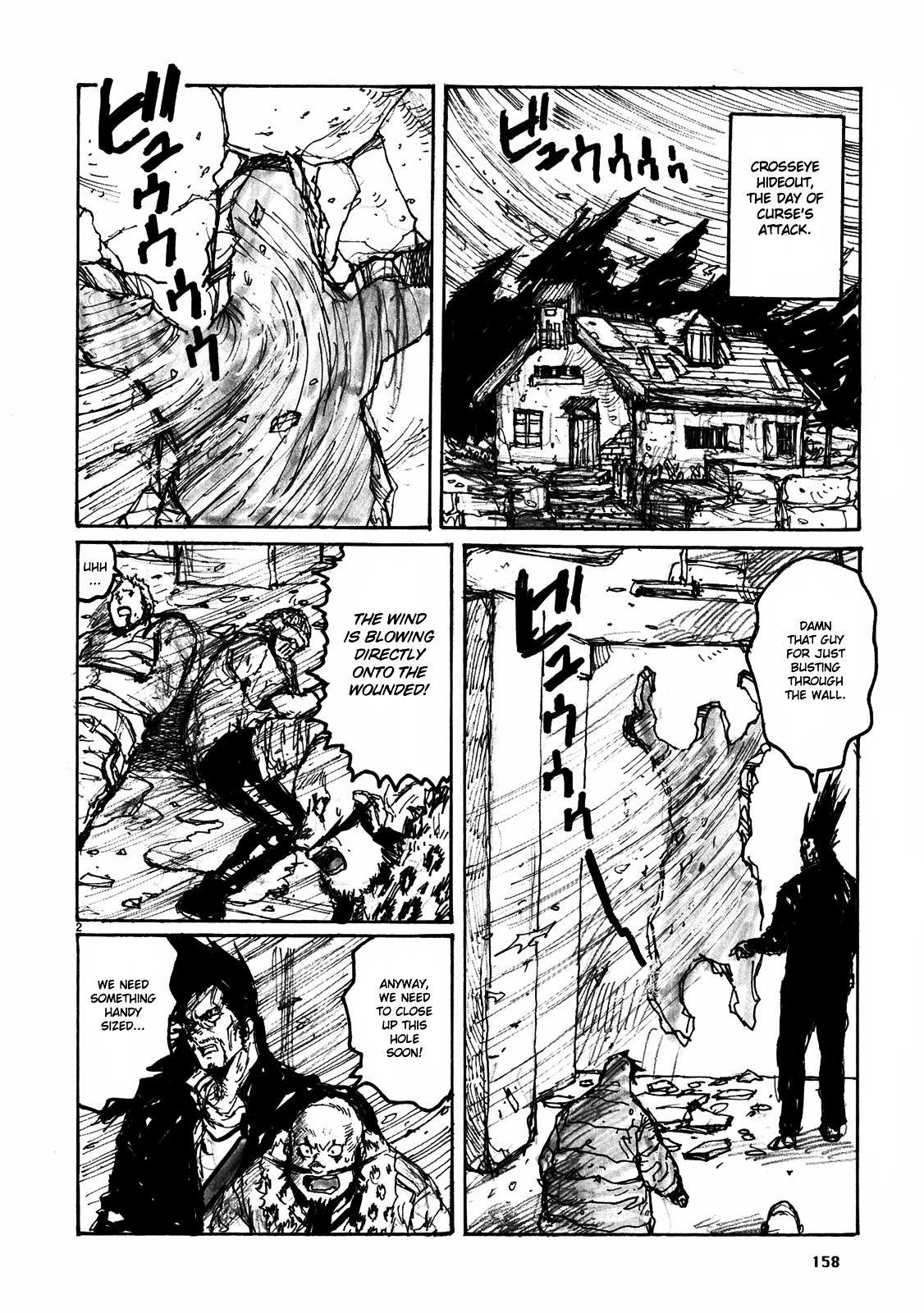 Read Dorohedoro chapter 67 image 33 on Lezhin