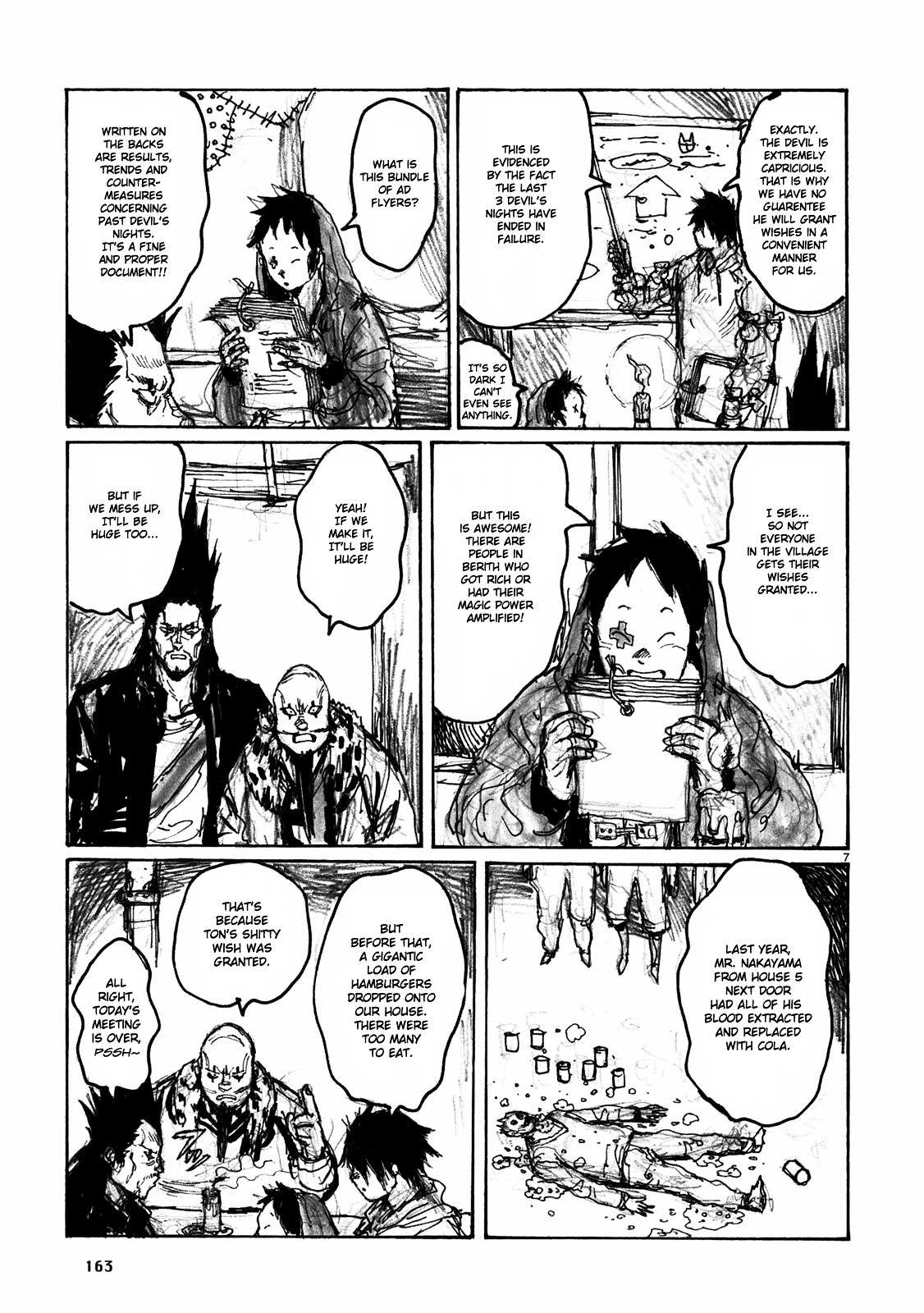 Read Dorohedoro chapter 67 image 38 on Lezhin