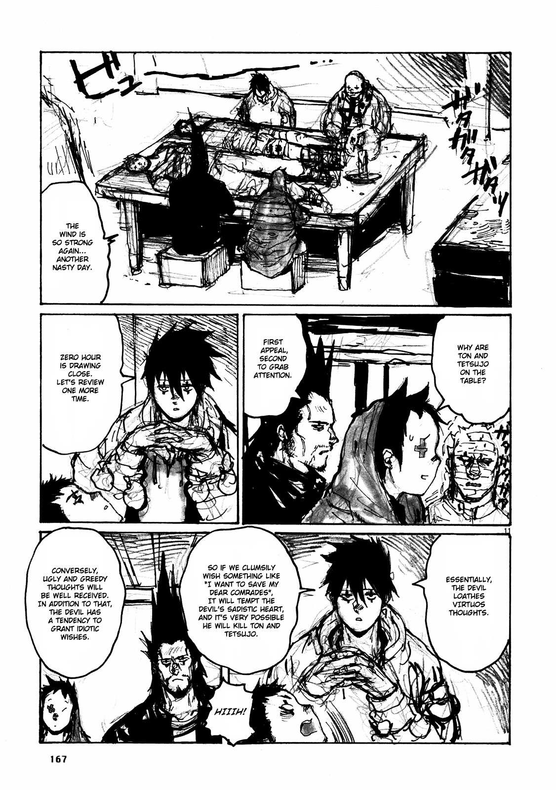 Read Dorohedoro chapter 67 image 42 on Lezhin