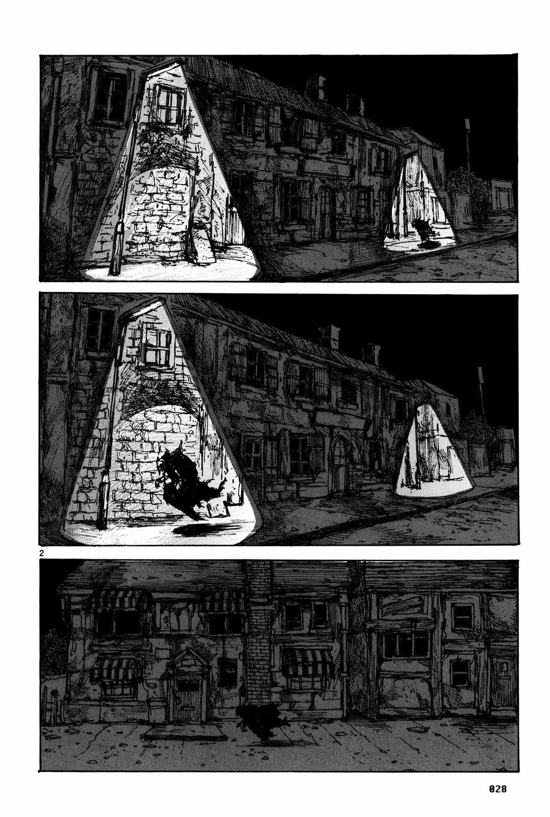 Read Dorohedoro chapter 69 image 2 on Lezhin
