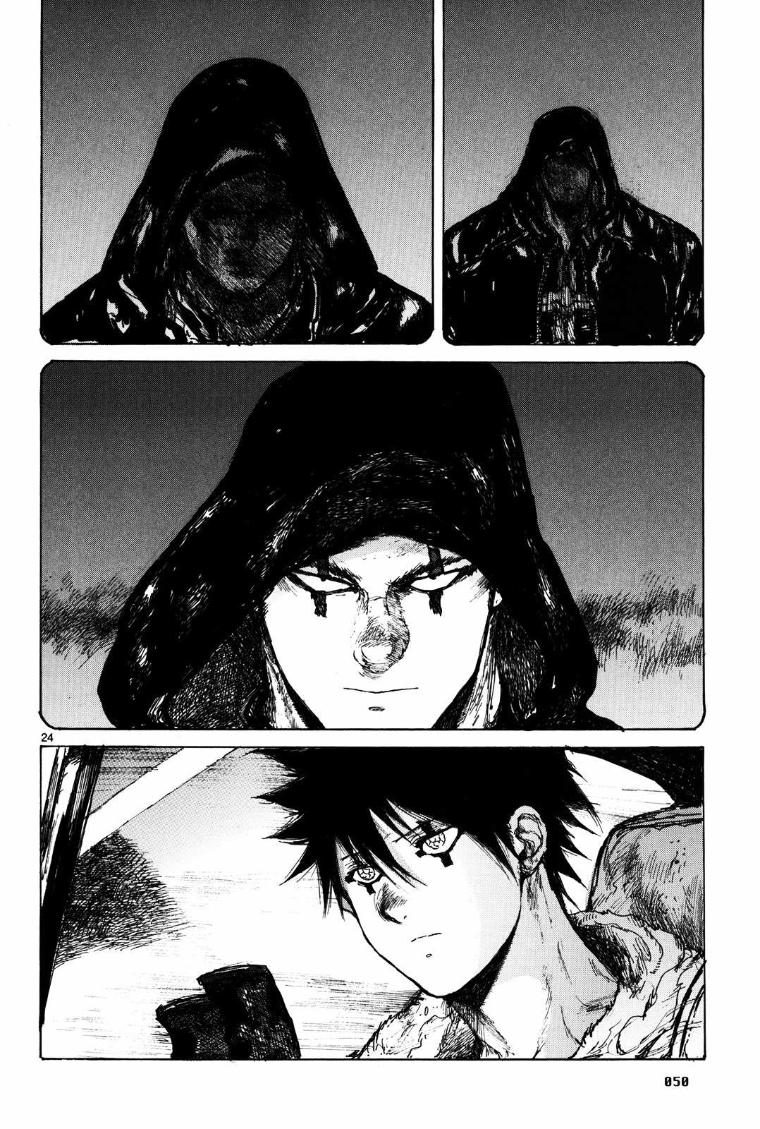 Read Dorohedoro chapter 69 image 24 on Lezhin