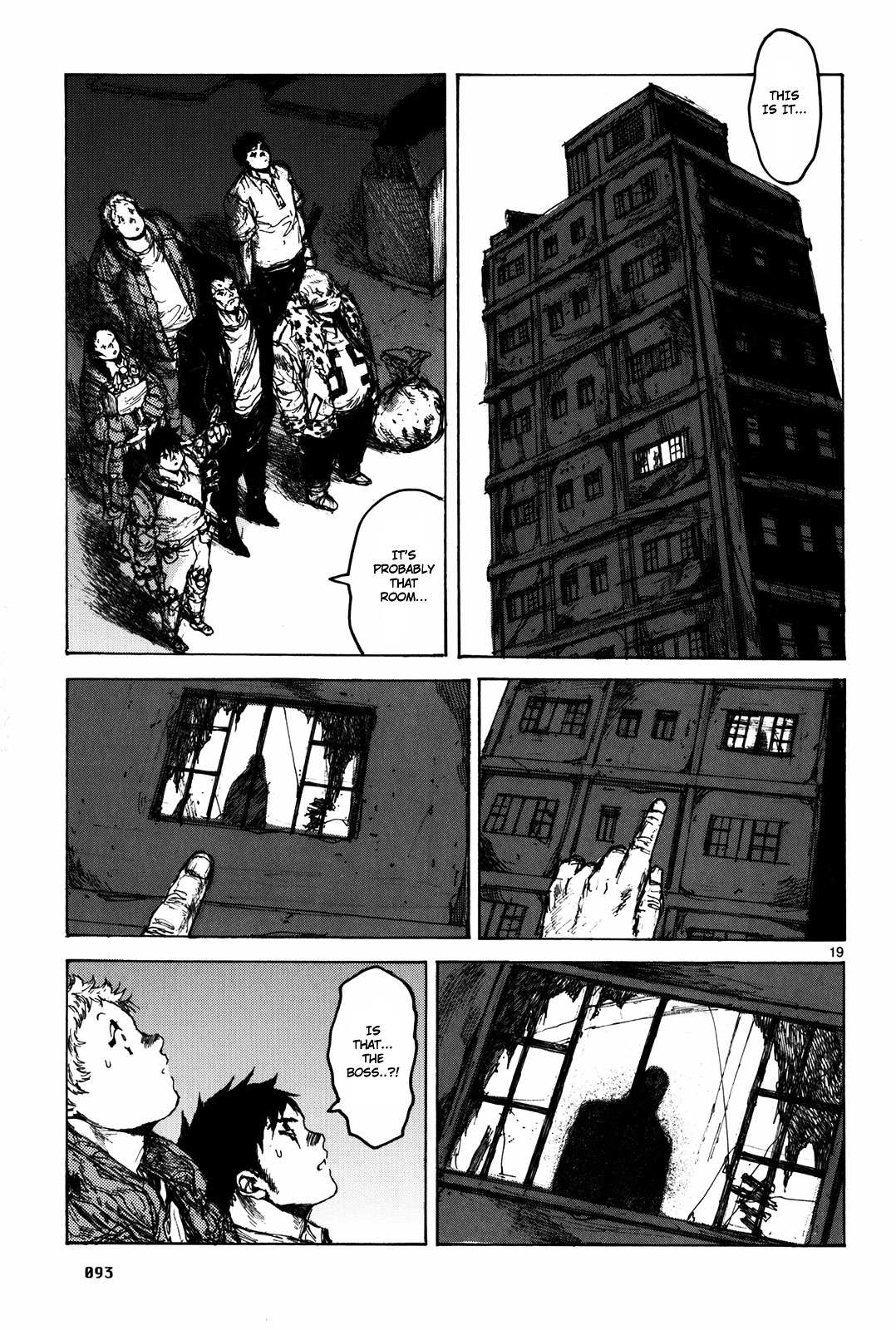 Read Dorohedoro chapter 71 image 20 on Lezhin