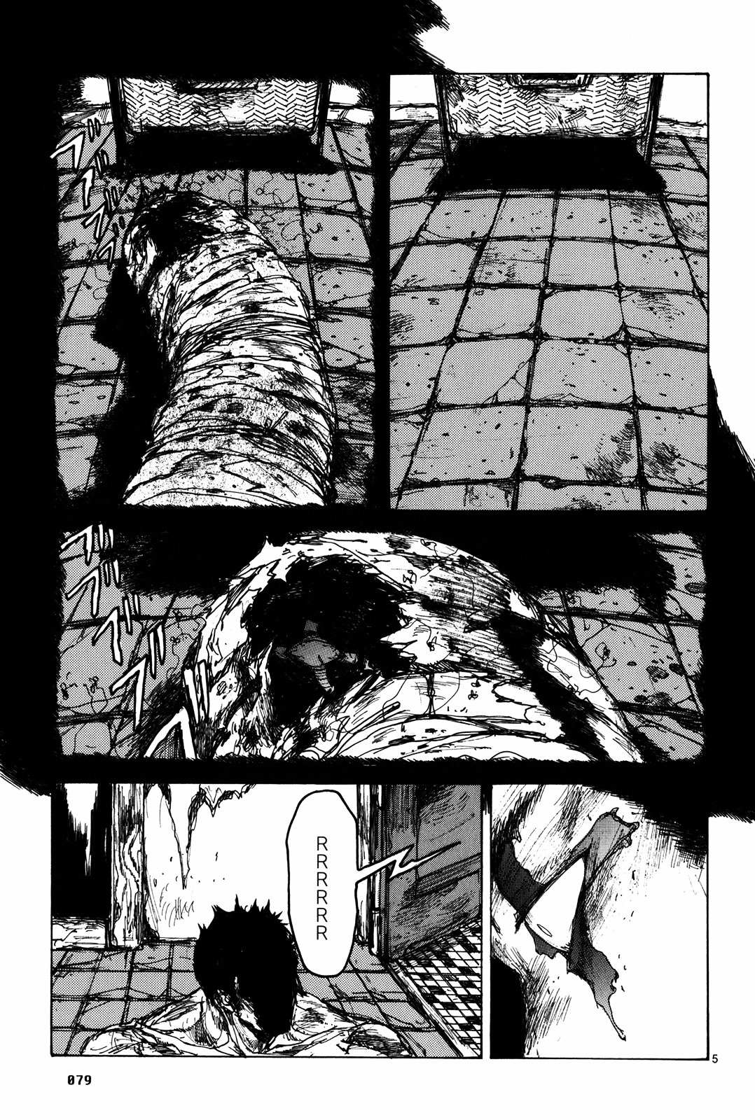 Read Dorohedoro chapter 71 image 6 on Lezhin