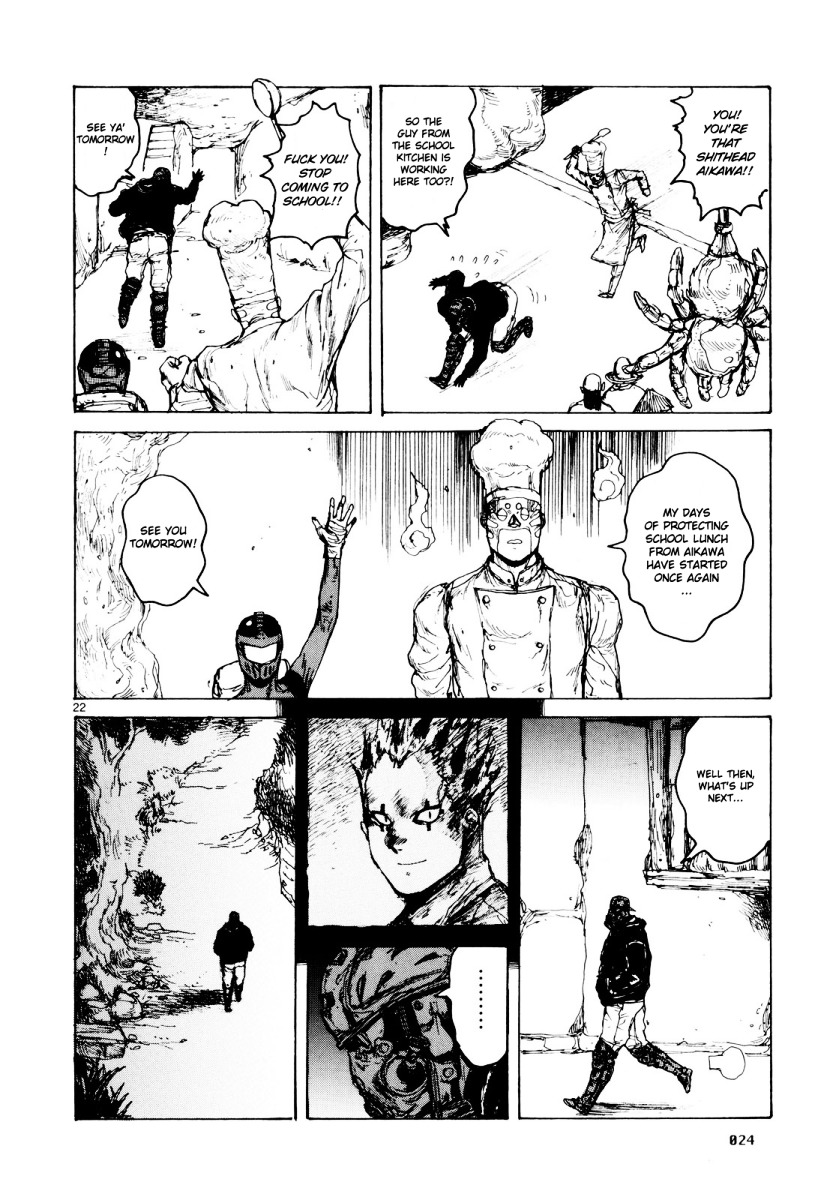 Read Dorohedoro chapter 74 image 28 on Lezhin