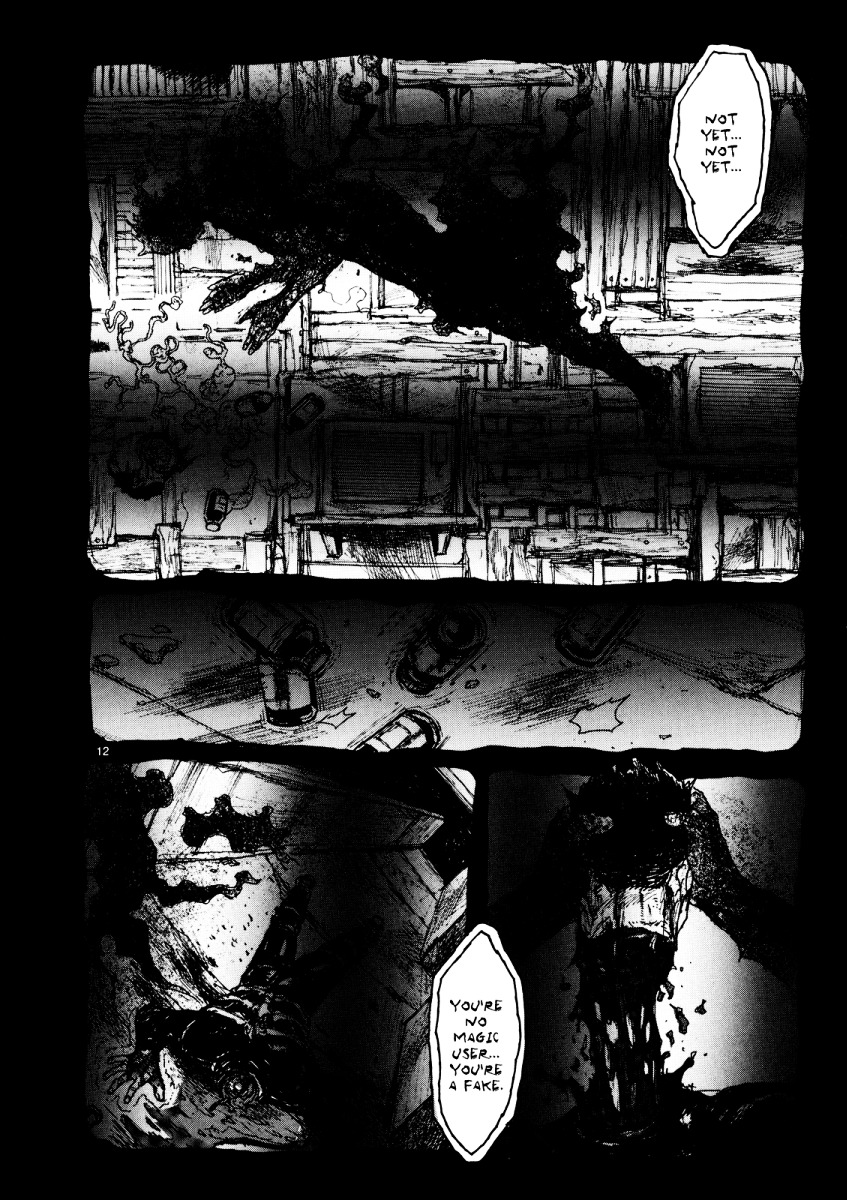 Read Dorohedoro chapter 75 image 10 on Lezhin