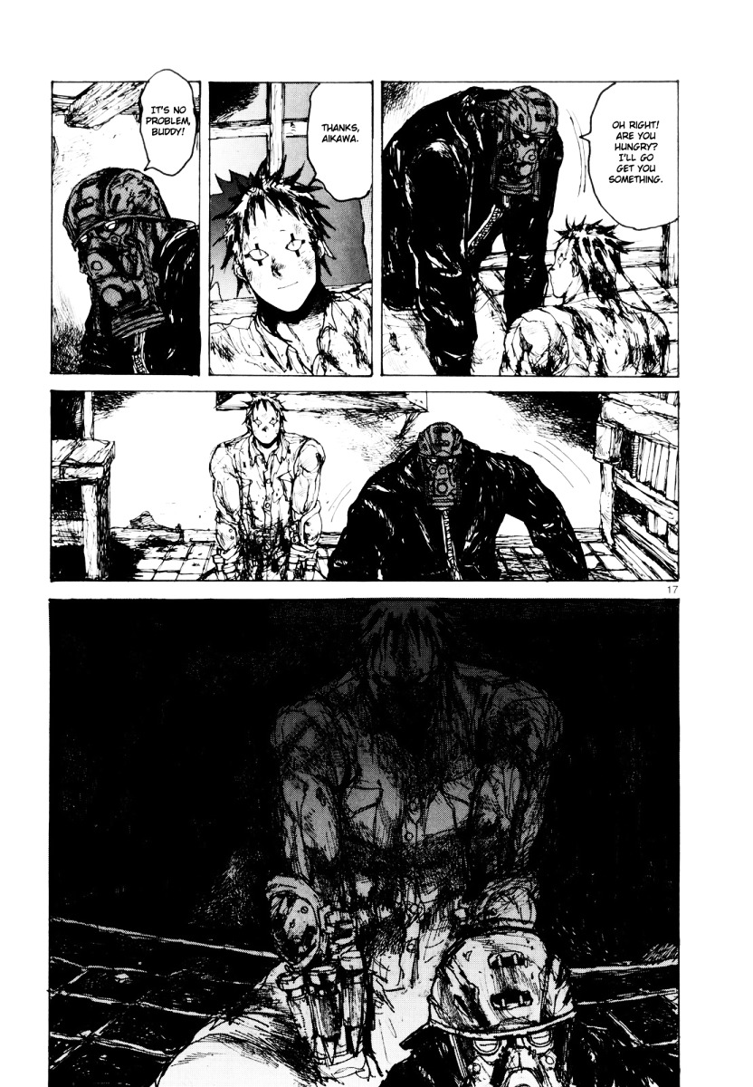 Read Dorohedoro chapter 75 image 15 on Lezhin