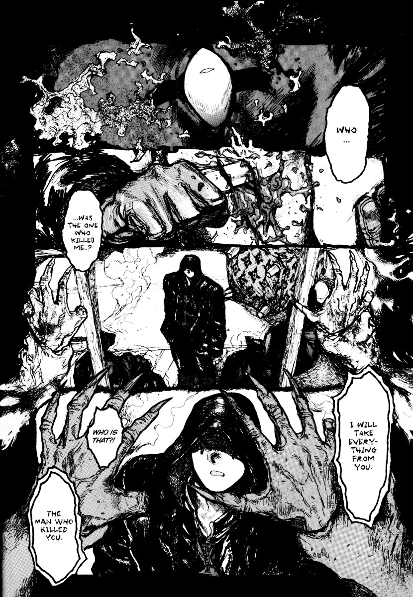 Read Dorohedoro chapter 75 image 8 on Lezhin