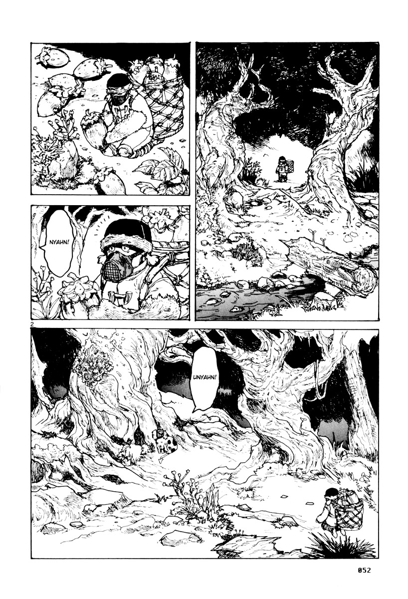 Read Dorohedoro chapter 76 image 2 on Lezhin