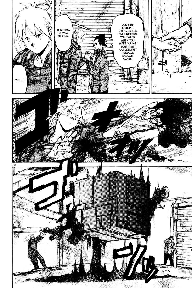 Read Dorohedoro chapter 77 image 19 on Lezhin