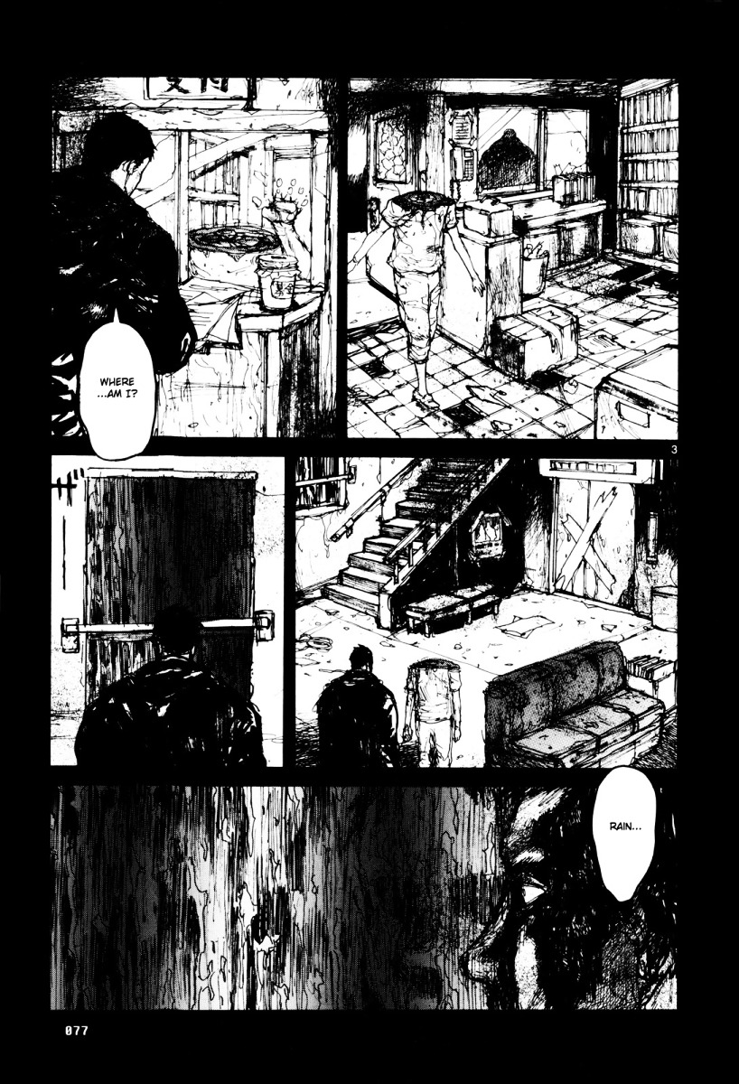 Read Dorohedoro chapter 77 image 2 on Lezhin
