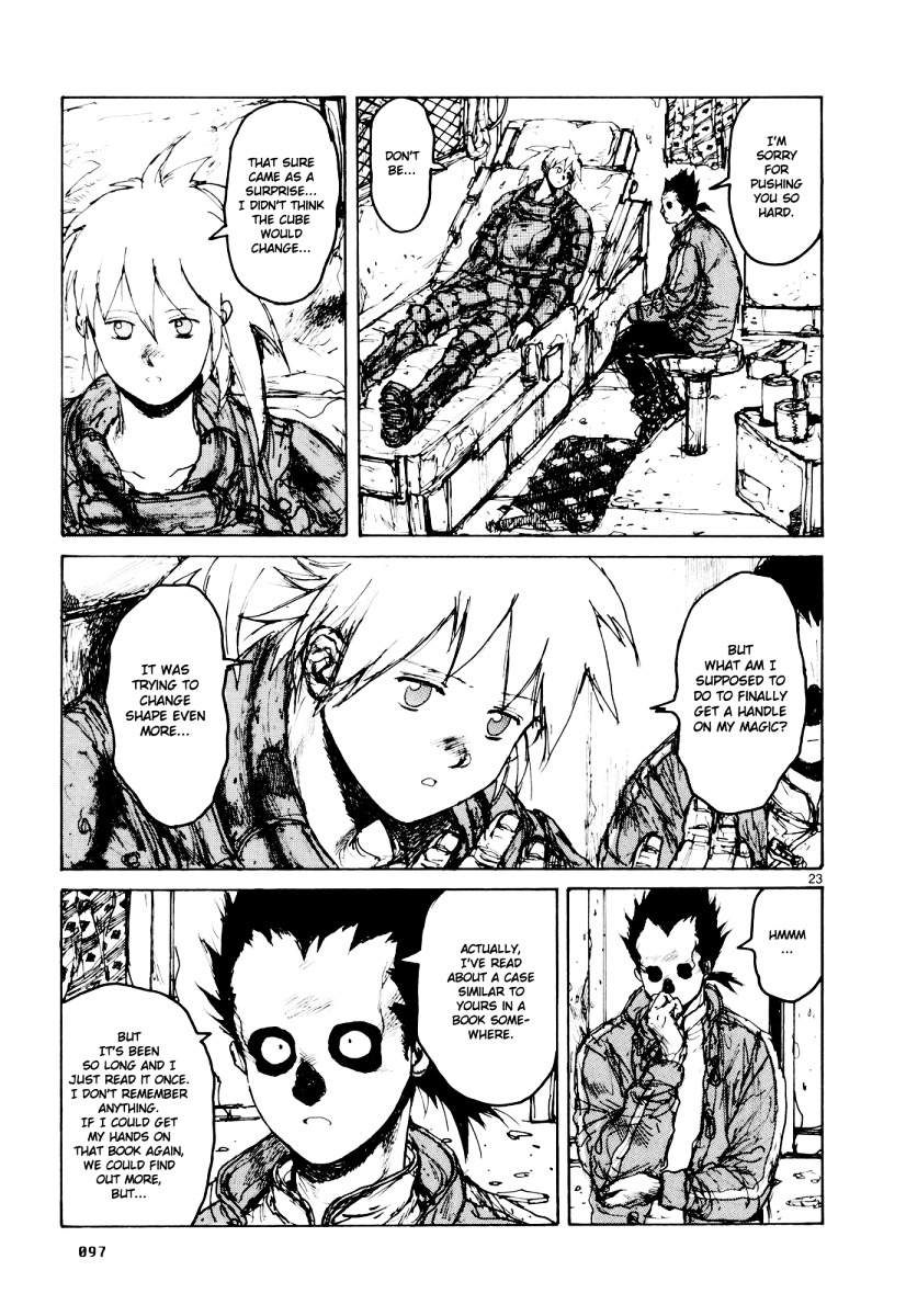 Read Dorohedoro chapter 77 image 22 on Lezhin