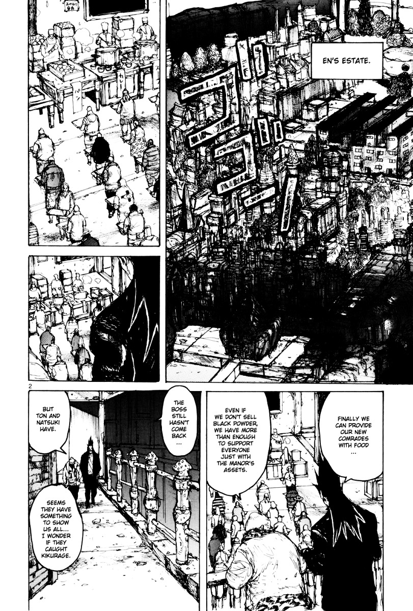 Read Dorohedoro chapter 78 image 1 on Lezhin