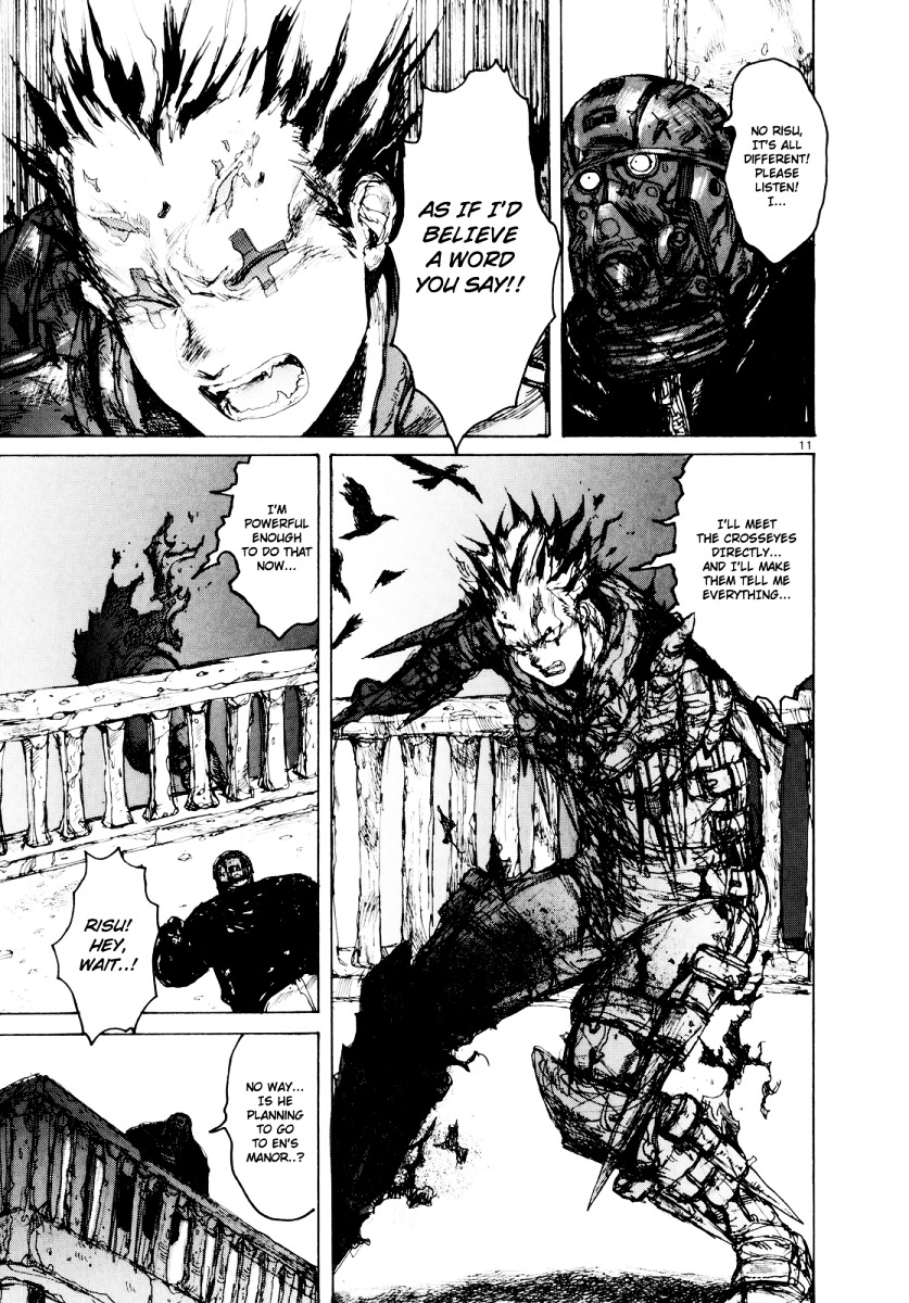 Read Dorohedoro chapter 78 image 10 on Lezhin