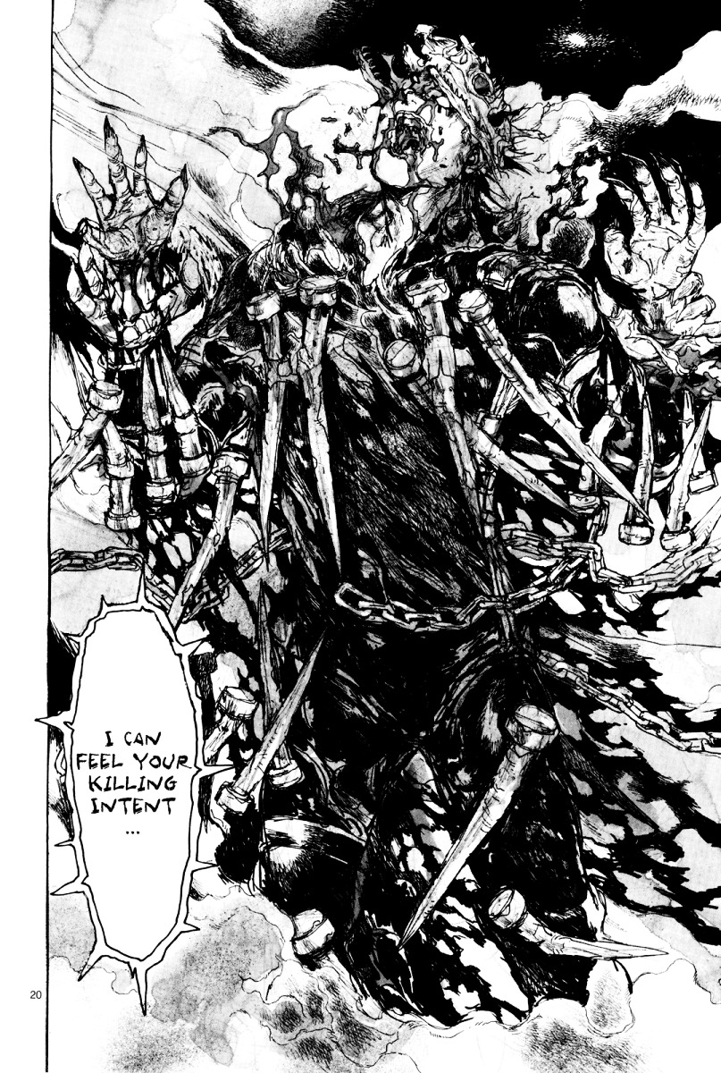 Read Dorohedoro chapter 78 image 18 on Lezhin