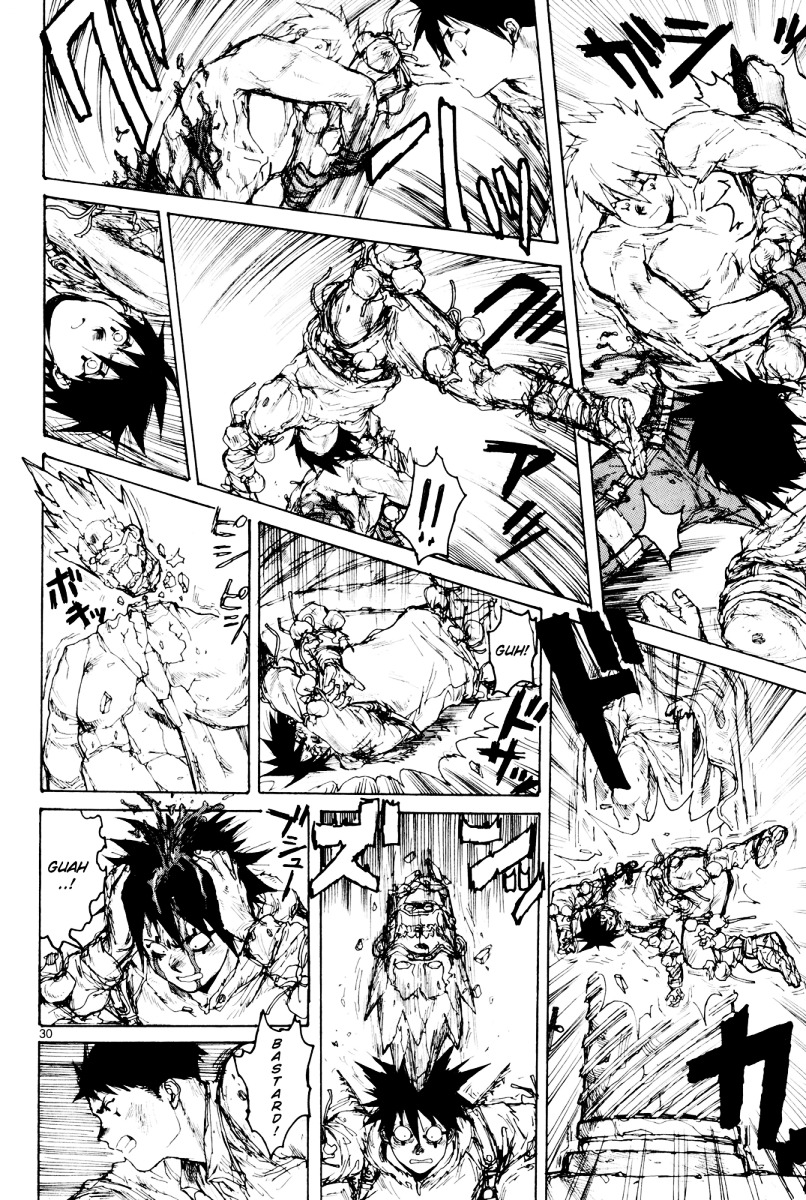Read Dorohedoro chapter 78 image 28 on Lezhin