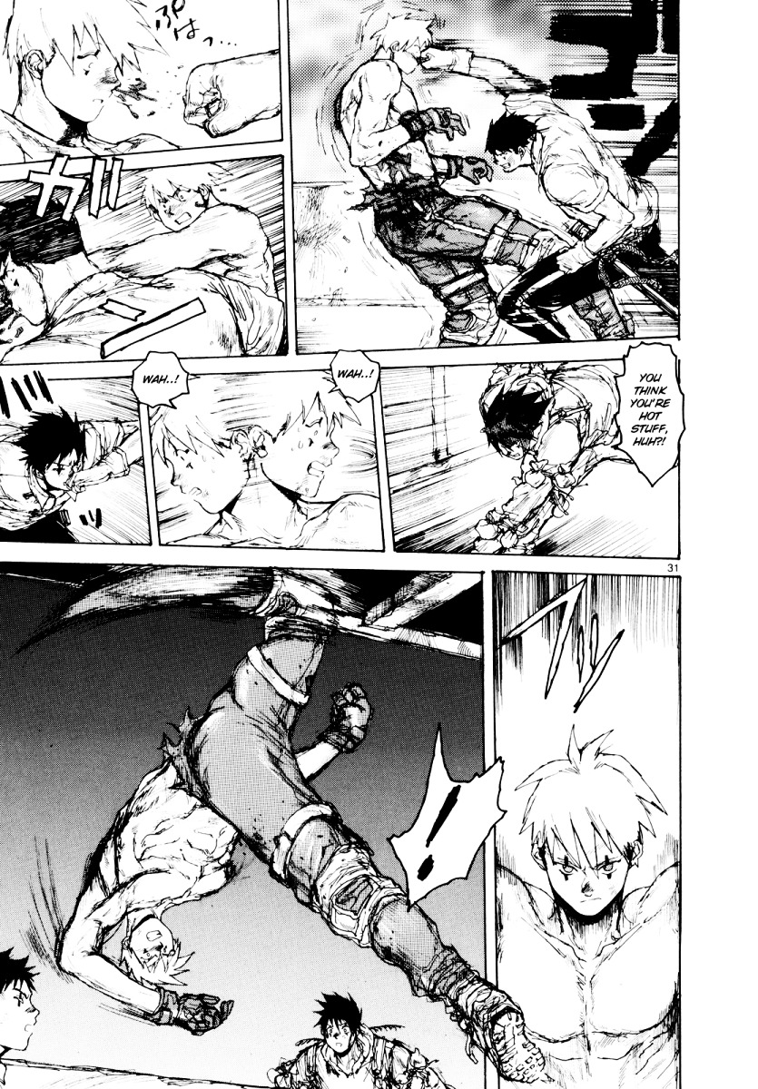 Read Dorohedoro chapter 78 image 29 on Lezhin