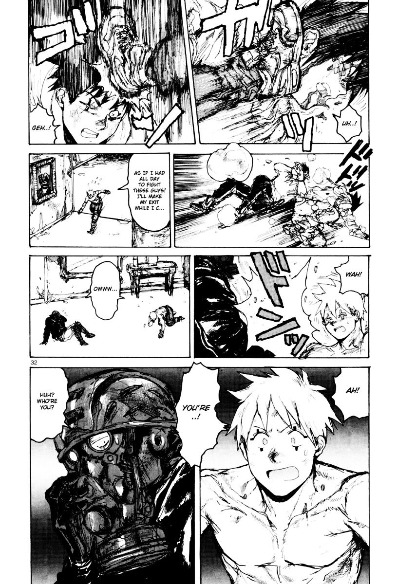 Read Dorohedoro chapter 78 image 30 on Lezhin