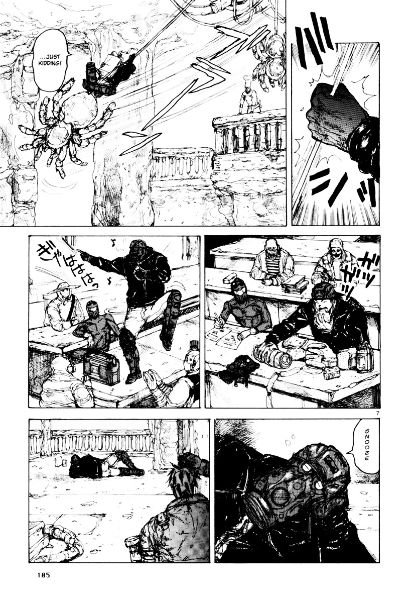 Read Dorohedoro chapter 78 image 6 on Lezhin