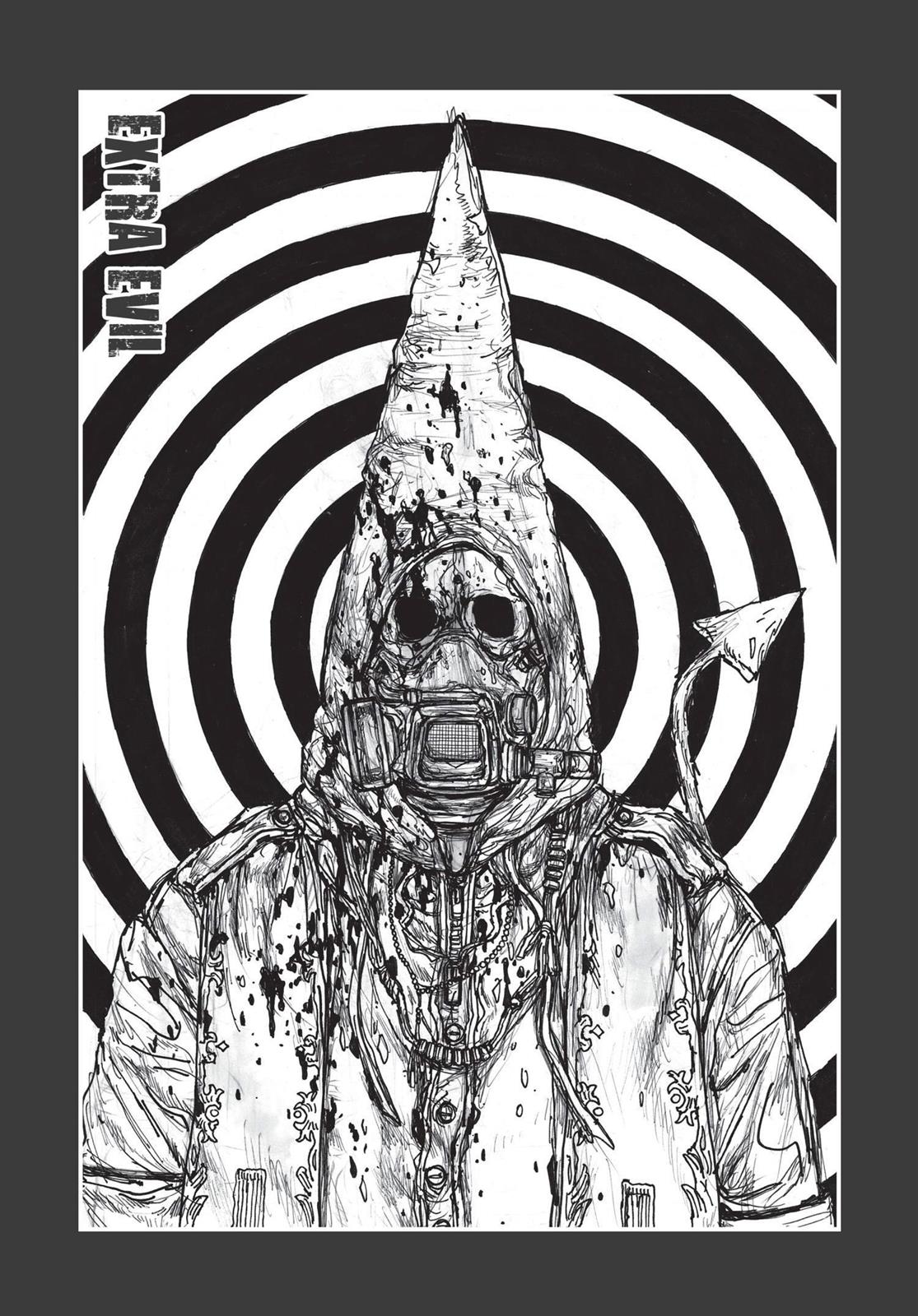 Read Dorohedoro chapter 79.5 image 0 on Lezhin
