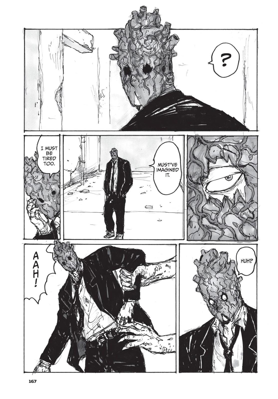 Read Dorohedoro chapter 79.5 image 2 on Lezhin