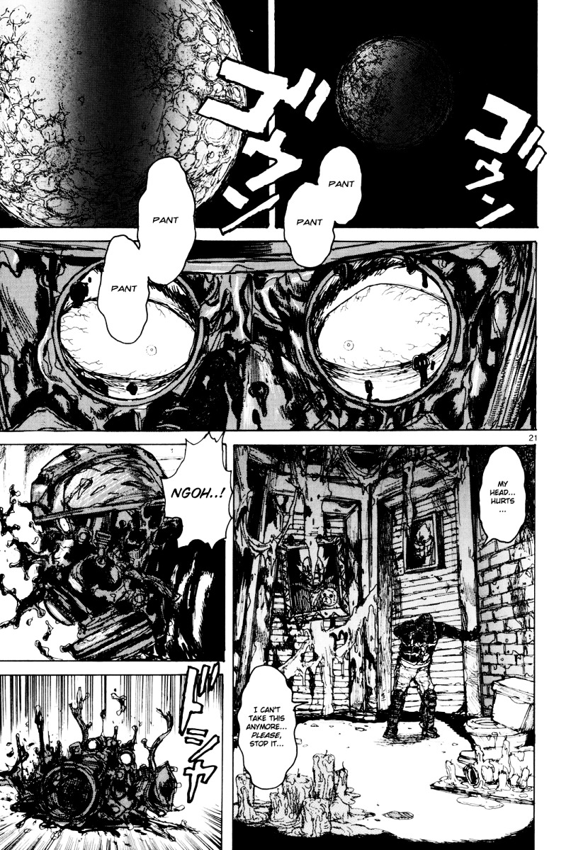 Read Dorohedoro chapter 79 image 20 on Lezhin