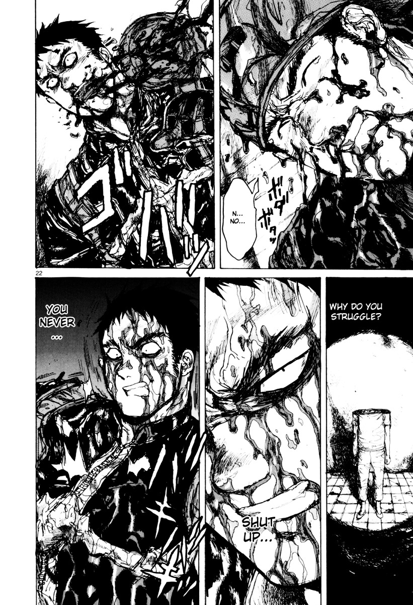 Read Dorohedoro chapter 79 image 21 on Lezhin