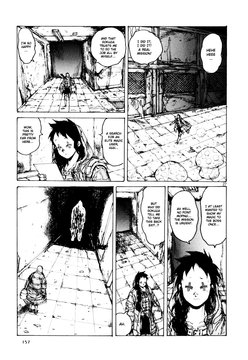 Read Dorohedoro chapter 79 image 26 on Lezhin