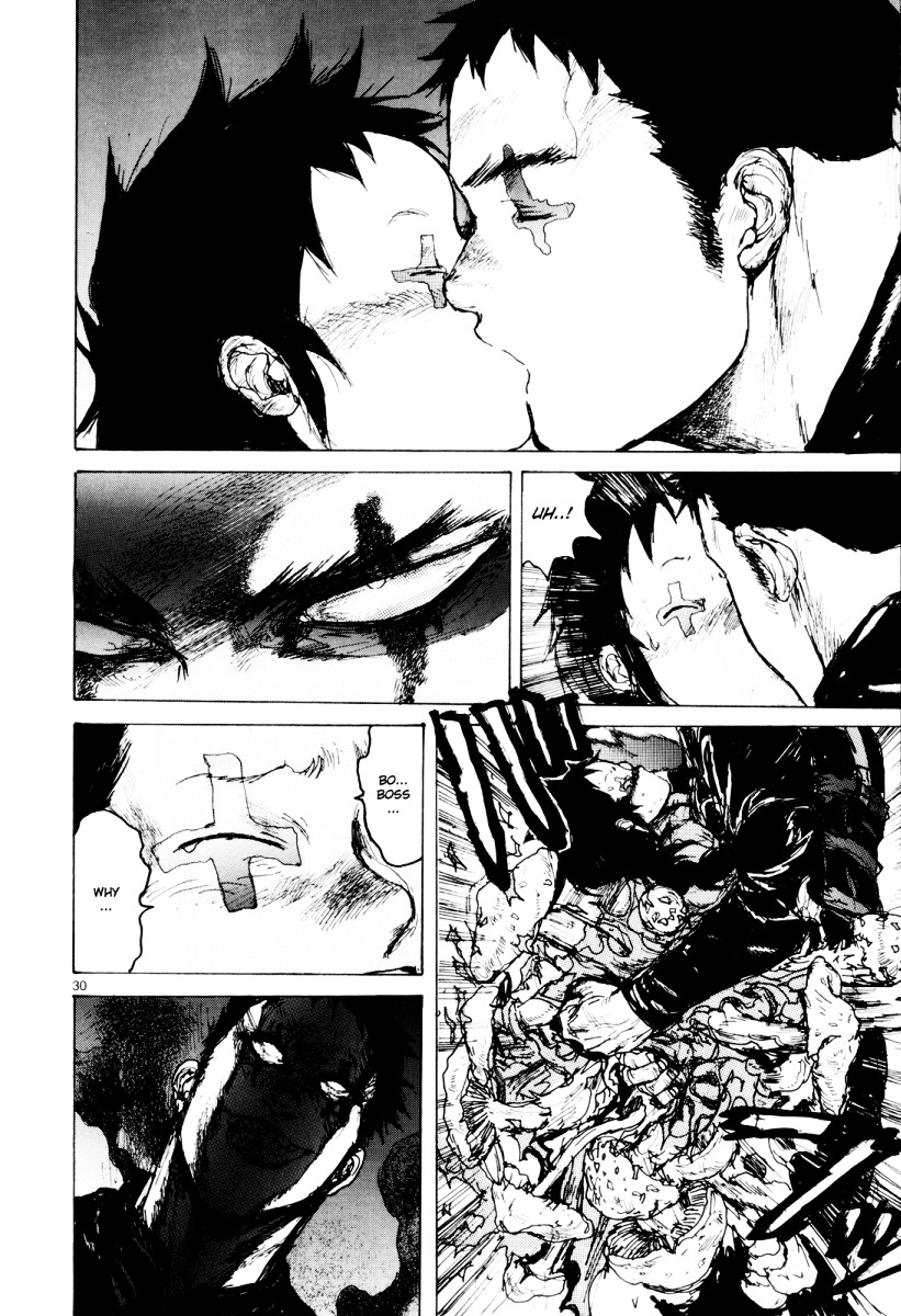 Read Dorohedoro chapter 79 image 29 on Lezhin
