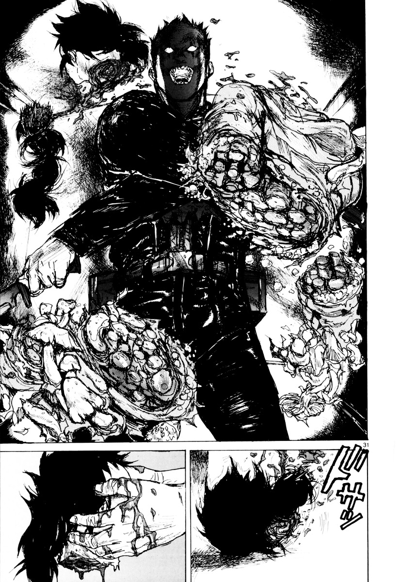 Read Dorohedoro chapter 79 image 30 on Lezhin