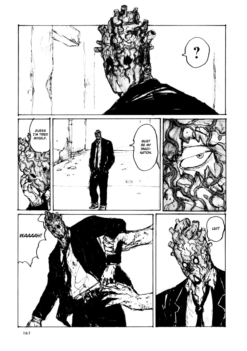 Read Dorohedoro chapter 79 image 36 on Lezhin