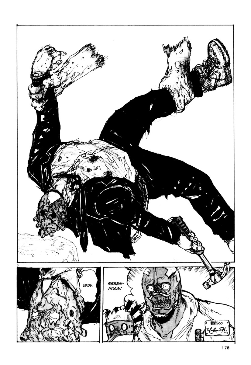 Read Dorohedoro chapter 79 image 39 on Lezhin