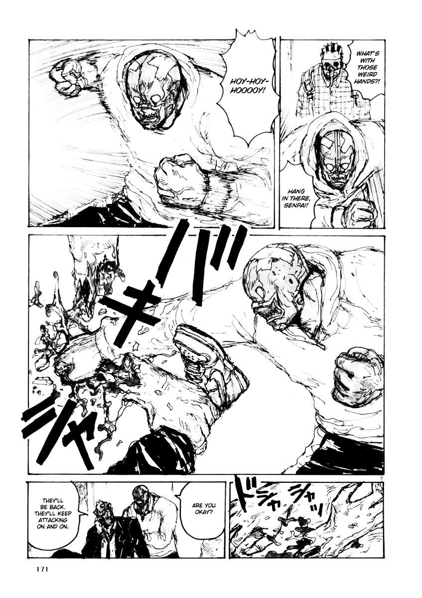 Read Dorohedoro chapter 79 image 40 on Lezhin