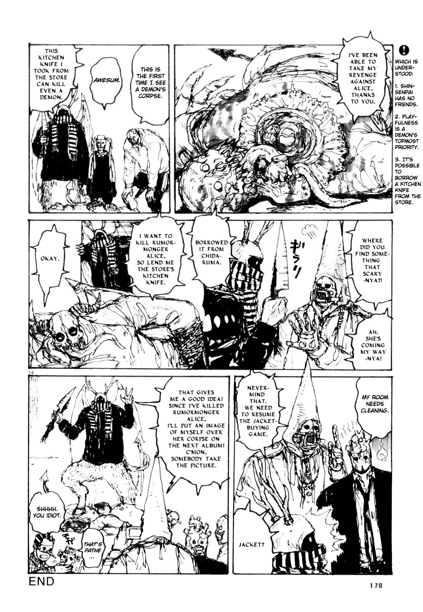 Read Dorohedoro chapter 79 image 47 on Lezhin